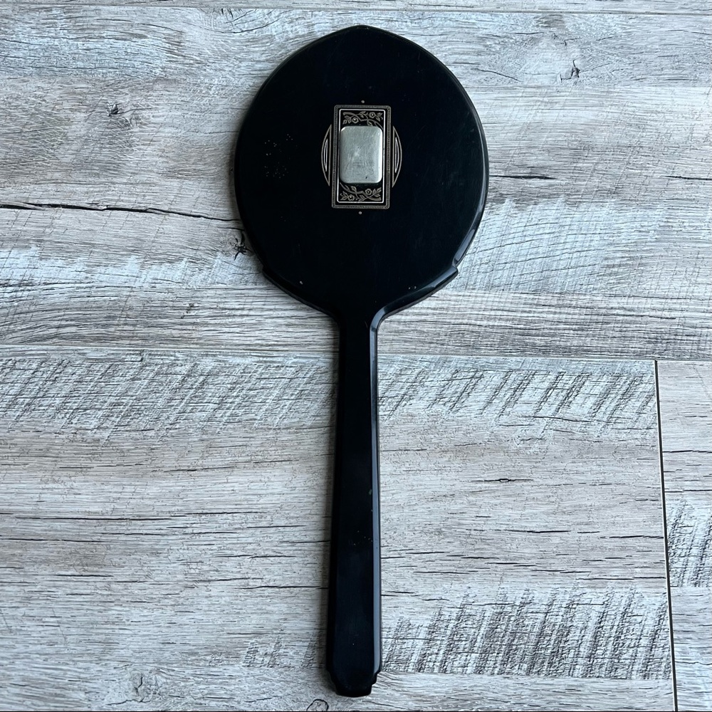 Vintage Hand Mirror